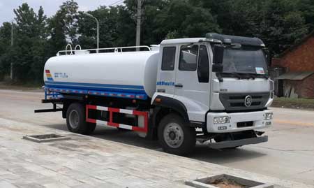 楚飛牌CLQ5180GSS5ZZ型灑水車(chē)